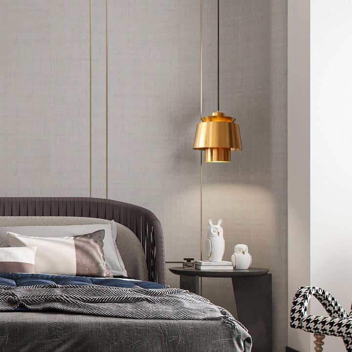 Elegant TERJE loftslampe for funktionel og æstetisk belysning. Moderne design.