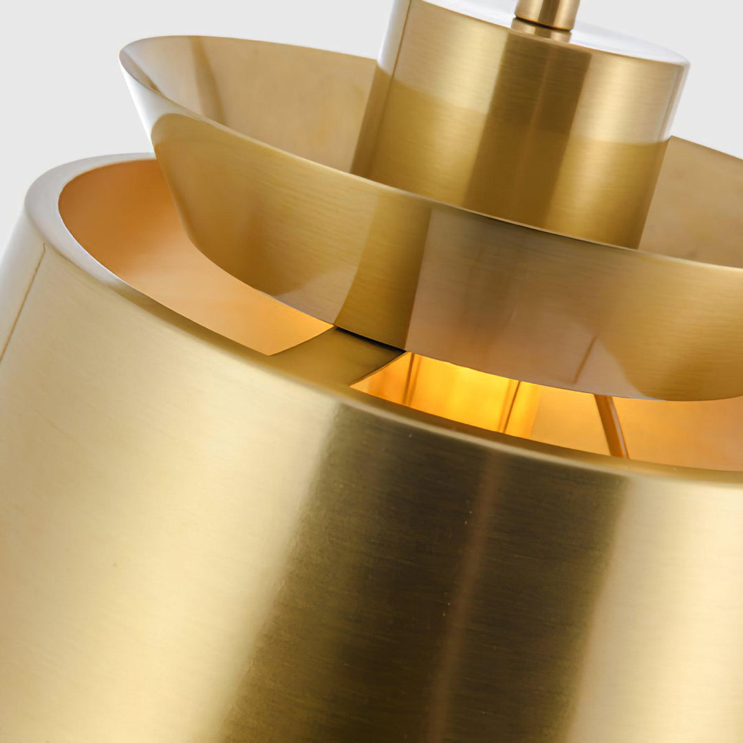 Skab hygge med TERJE pendellampe. Moderne designlampe, ideel til spiseområdet.
