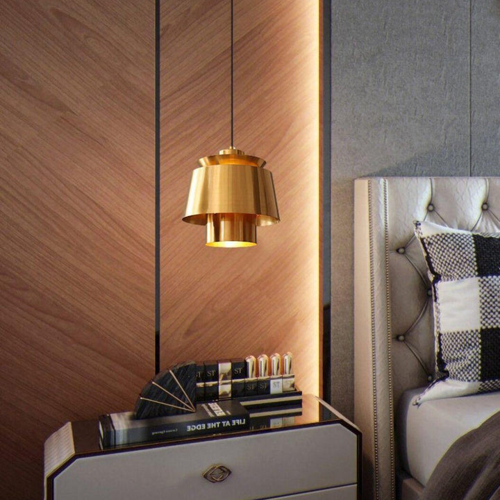 Moderne TERJE designlampe. Ideel kontorbelysning eller elegant touch til dit hjem.