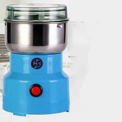 Hurtig og effektiv elektrisk kværn. Ideel til kaffe, krydderier og nødder for nem madlavning.