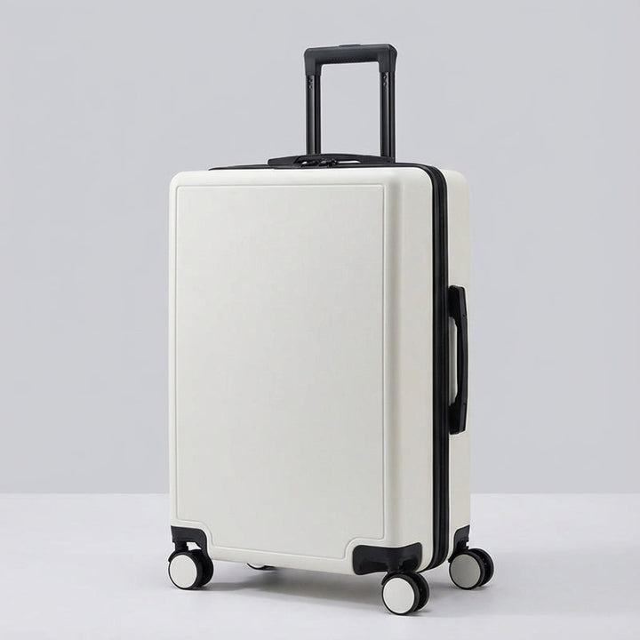 Sikker unisex feriekuffert med TSA-lås, perfekt til nem og tryg rejse. Letvægtskuffert med hjul.