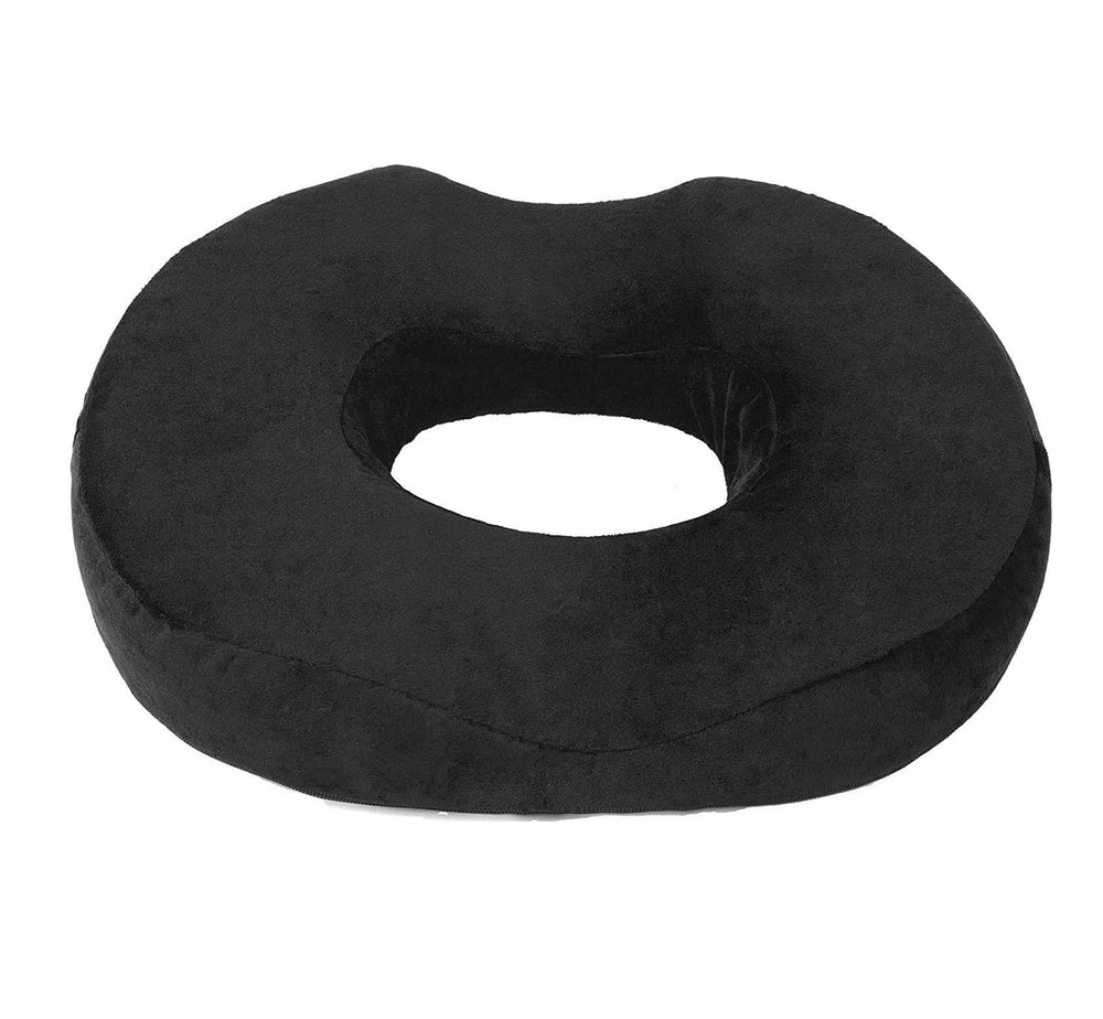 Siddepude ergonomisk designet til haleben smertelindring og forbedret holdning, ideel for langvarig komfort.
