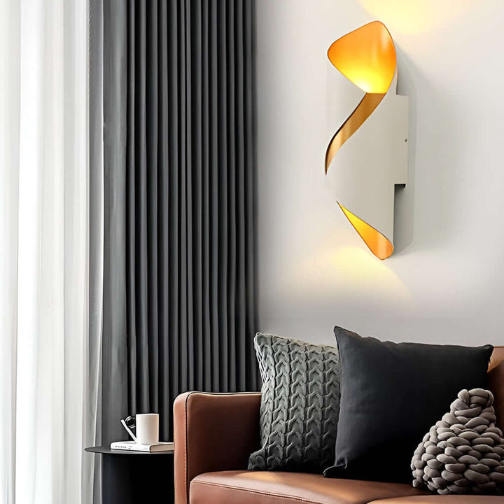 Væglampe Udendørs LED - Moderne Design - IP66 Vandtæt