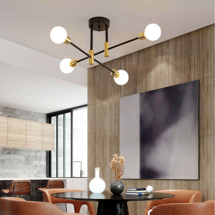 Moderne LED Loftlampe Valentina