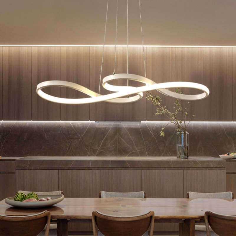 Musikalsk LED-Pendel - Elegant Design