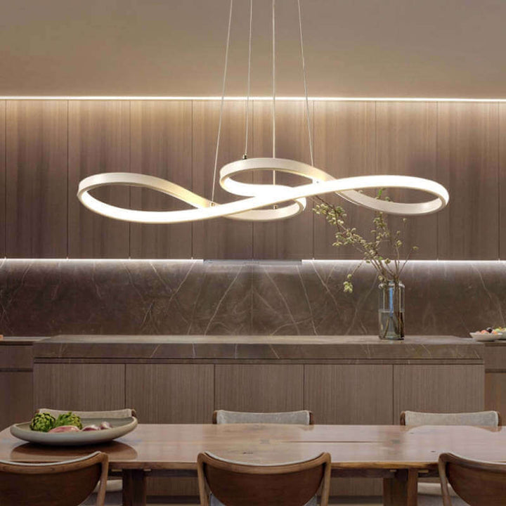 Musikalsk LED-Pendel - Elegant Design