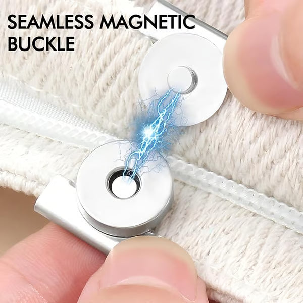 Elegante FlairLatch magnetlukninger til tasker, punge & bælter.