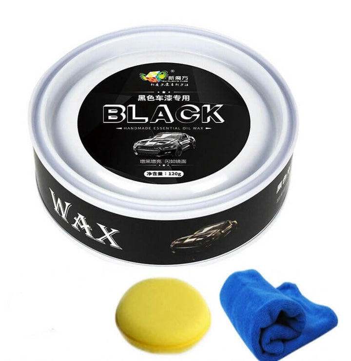Flaske med 250 ml intens glansforsegling & ridsebeskyttelse til effektiv bilpleje.