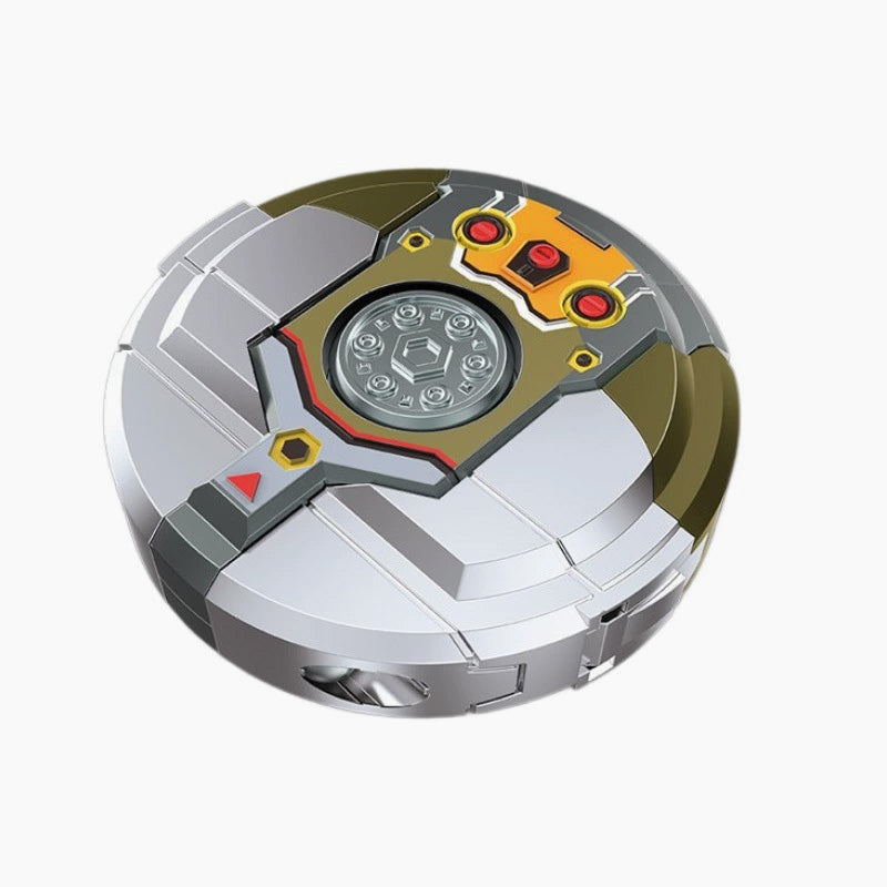 FluxTron: mekanisk transformer for sjov & fokus. Et fantastisk fidget legetøj til antistress.