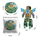 Transformertank