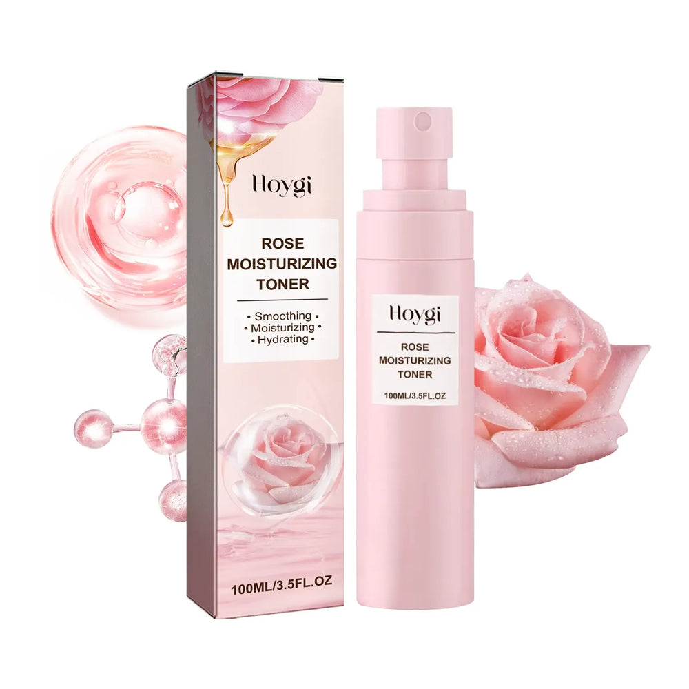 Ansigts toner der fugter i dybden, giver huden vitalitet og en sund, strålende glød for alle hudtyper.