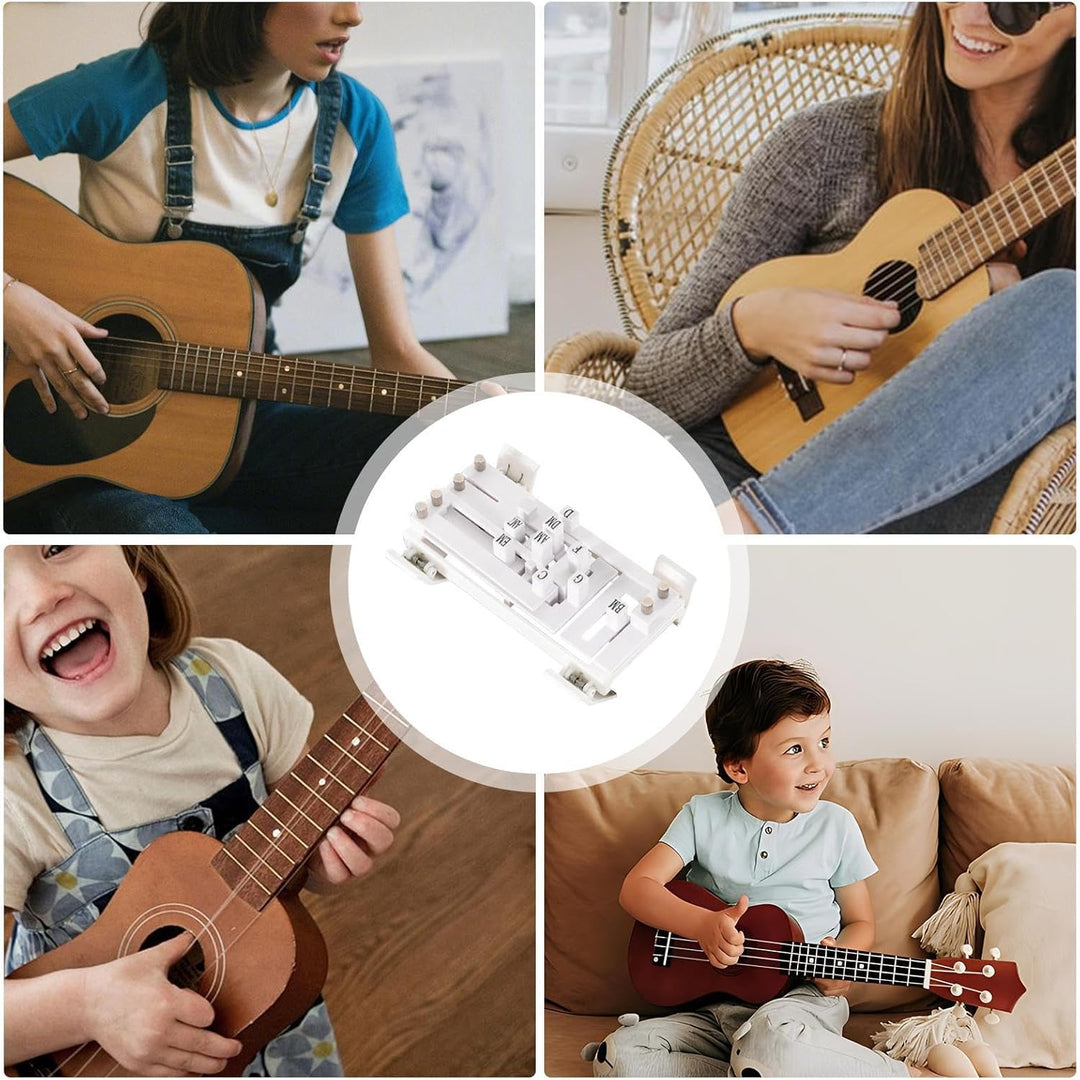 Essentielt guitarudstyr: Guitartræner for begyndere. Fremskynder din rejse ind i musikverdenen.
