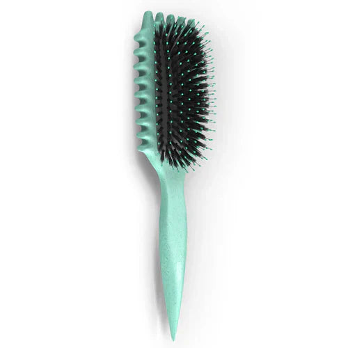 Krøllebørste der skaber definerede krøller og eliminerer frizz. Essentiel for smuk og kontrolleret styling.
