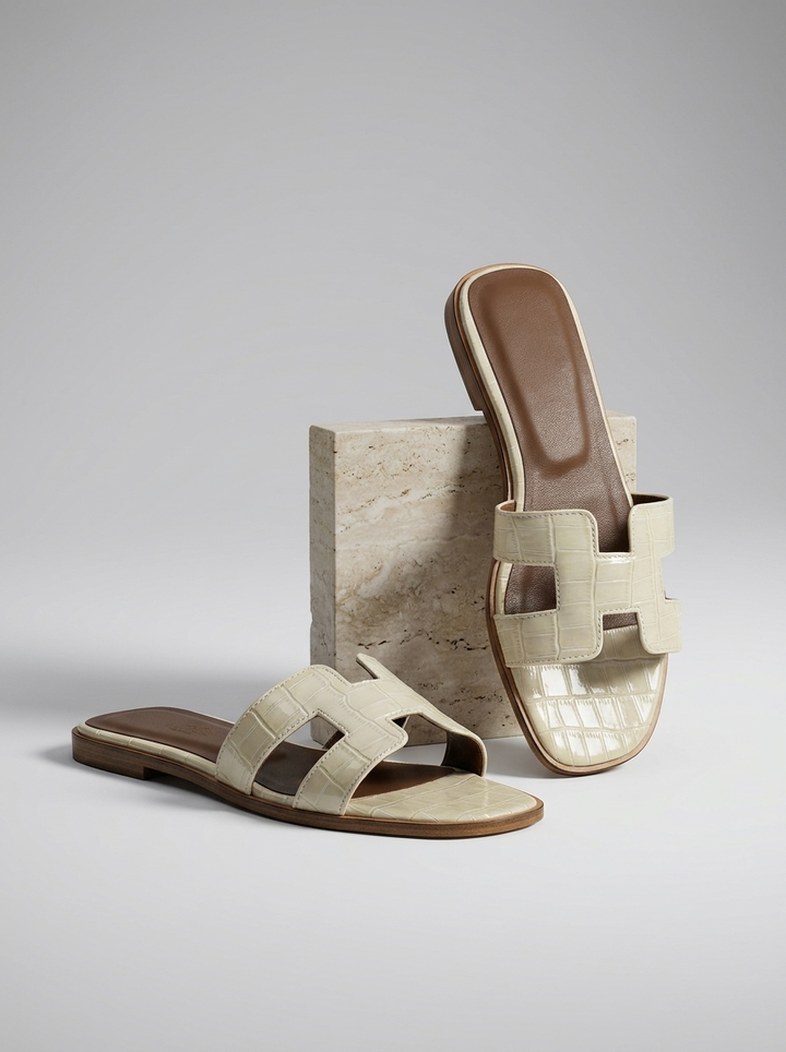 Hverdagssko: Helena damer slippers, designet for stil og velvære.