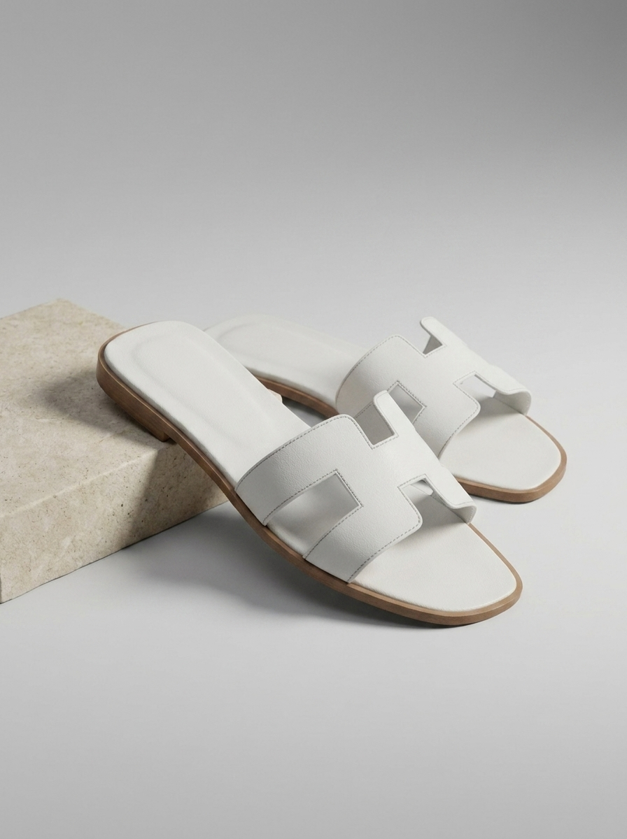 Sommertøj: Helena damer slippers, dine nye favoritsko for afslapning.