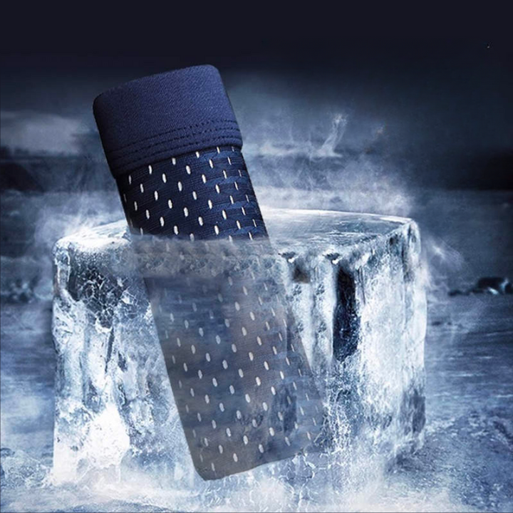 Komfortabel 10-pak herre boxershorts. Hypoallergenisk, åndbar og fleksibel for optimal støtte hele dagen.