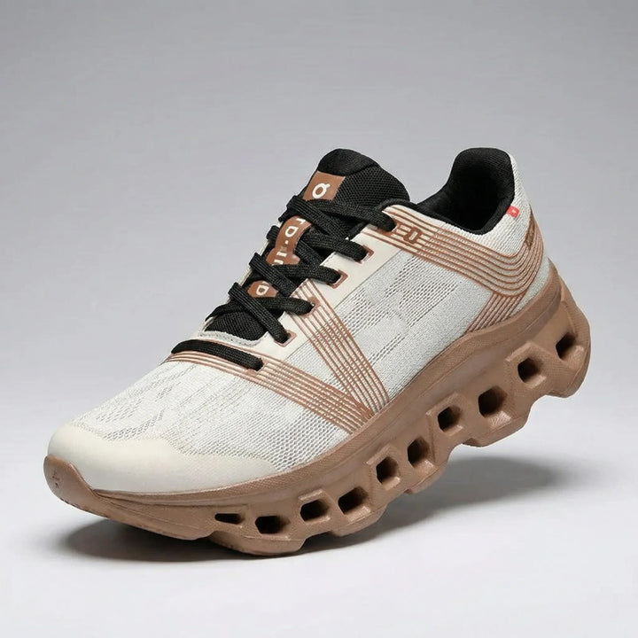 Herresneaker til hverdag og fritid. Komfortabel, let og åndbar herresko i moderne design.