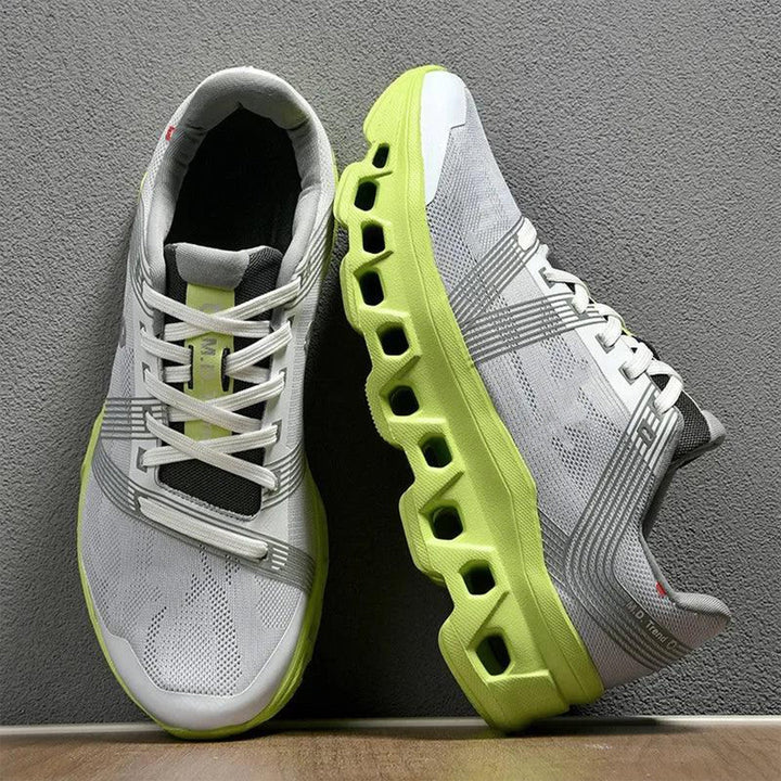 Komfortabel herresko. Letvægts sneakers designet for maksimal komfort hele dagen, hver dag.