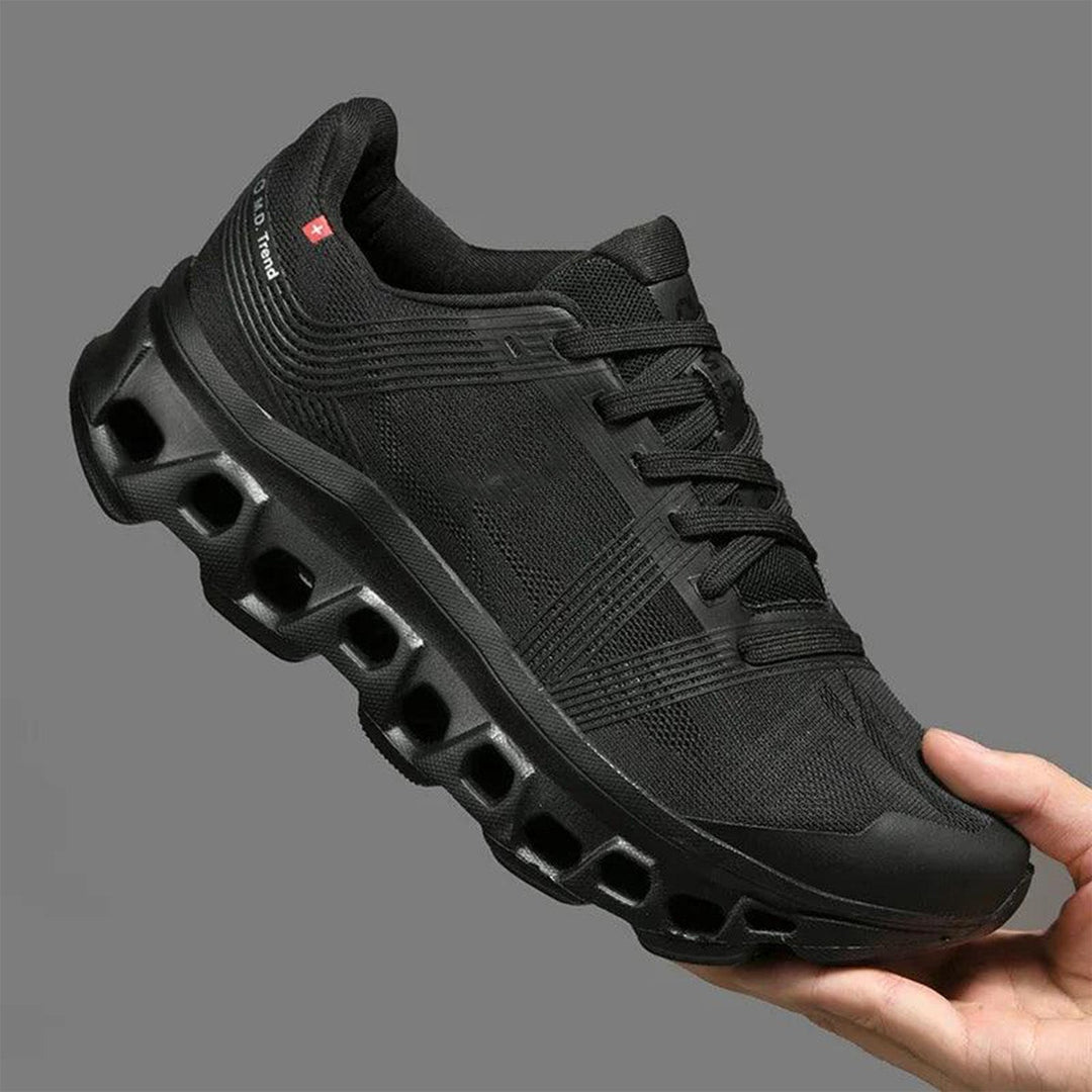 Moderne herresneaker. Stilren, let og yderst komfortabel fritidssko, velegnet til mange outfits.