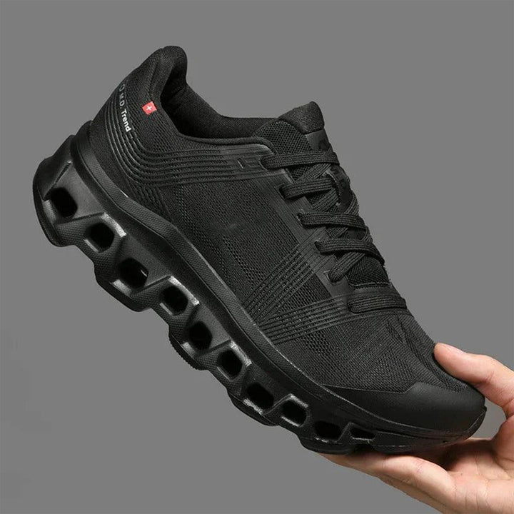 Moderne herresneaker. Stilren, let og yderst komfortabel fritidssko, velegnet til mange outfits.
