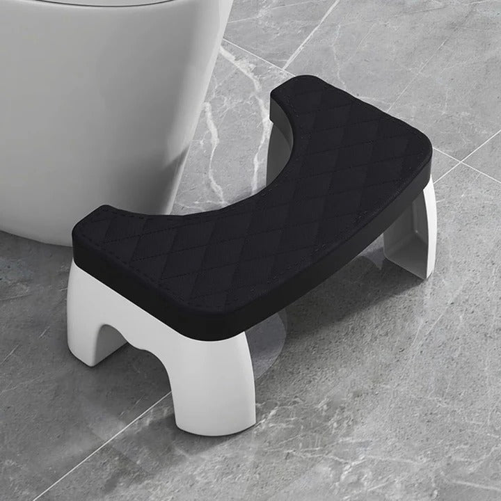 Komfortabel toiletskammel, forbedrer kropsholdning og hygiejne. Et must-have badeværelsestilbehør i hjemmet.
