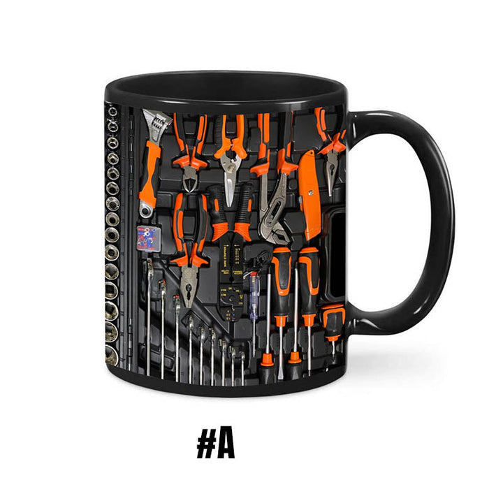 Inspirerende nyhedskrus i keramik til kaffe. Boost dit fokus og din energi effektivt.