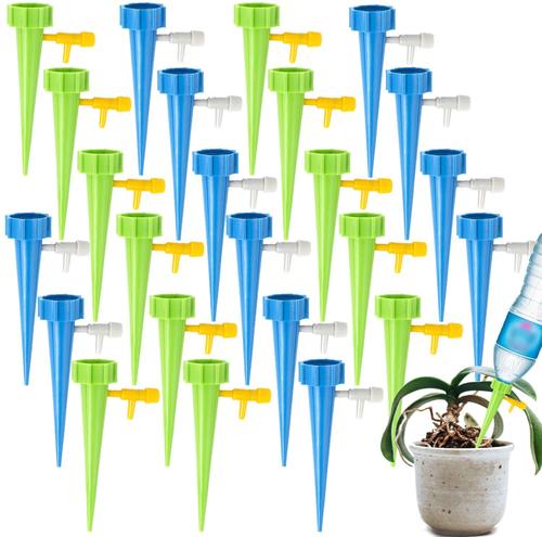 Hold planter sunde med HydroNest FlowSetter. Perfekt automatisk ferievanding.