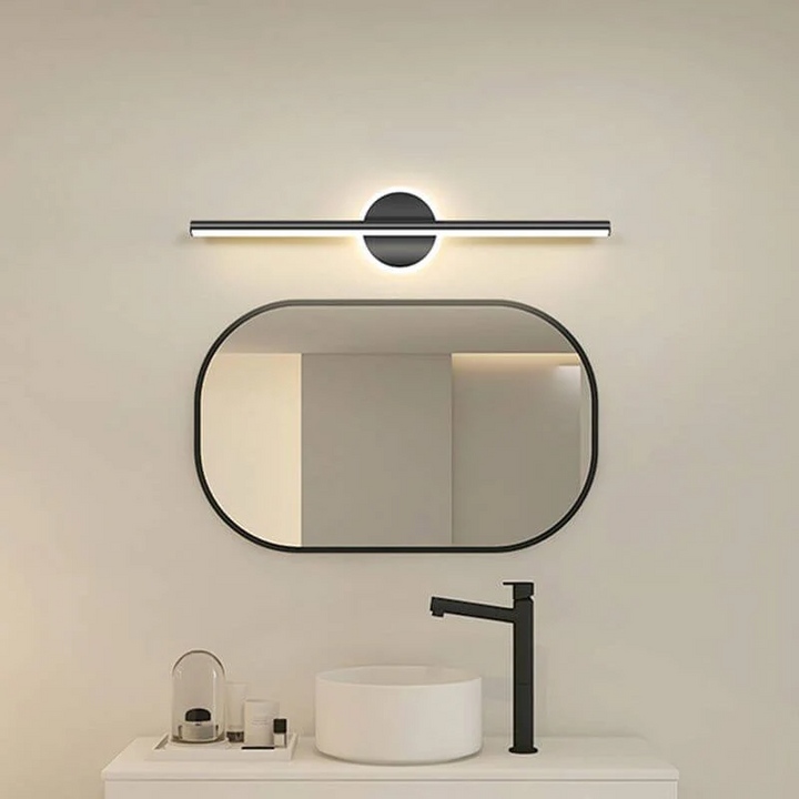 LED Væglampe Moderne Design - Rund/Firkantet