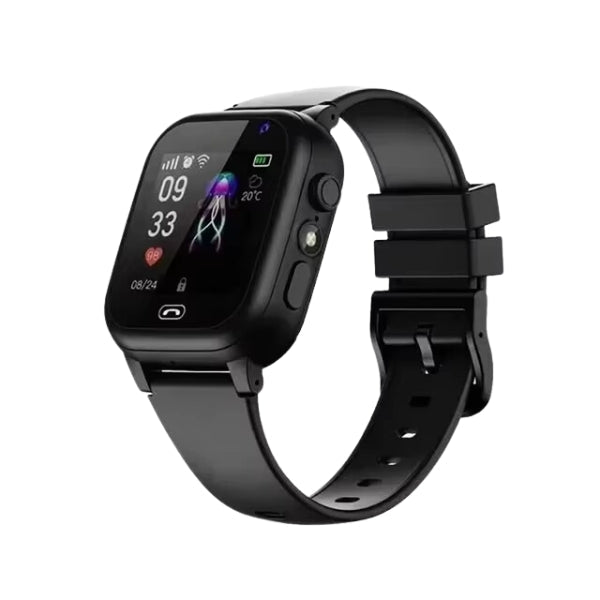 Effektiv forældrekontrol med KiDSnav GPS-smartwatch. SIM-kort for videoopkald, sporing & sikkerhed til børn.