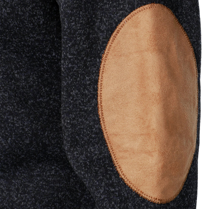 Stilfuld herre sweater i klassisk strik, tilbyder varme og komfort til den moderne mand.