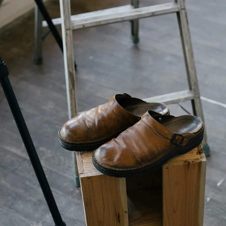 Ortopædiske herre clogs der tilbyder støtte & aflastning, optimale som holdbare arbejdssko.