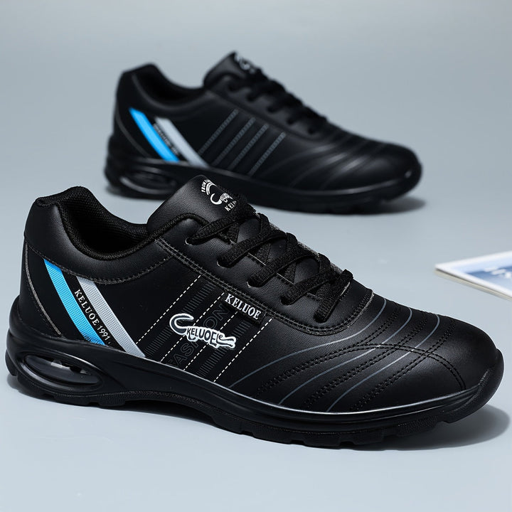 Komfortable klassiske herresneakers med elegant design. Perfekte hverdagssko for mænd.