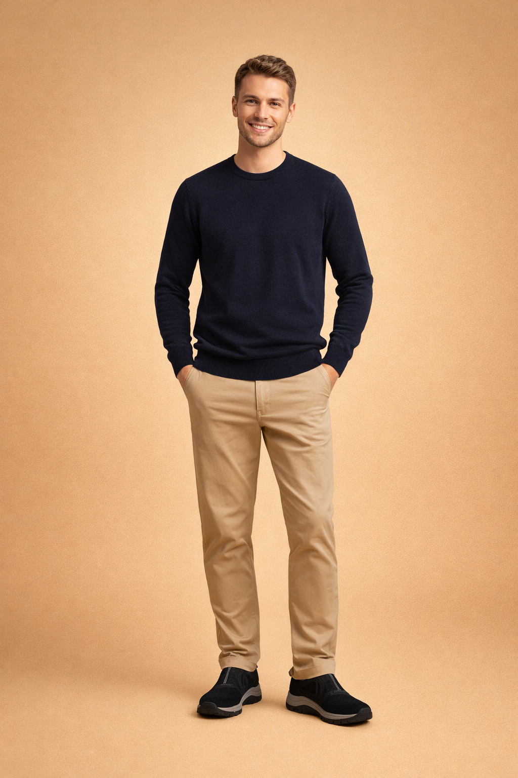 Stilfulde herresko: Komfortable casual sko til den moderne mand. Hverdagsmode med elegance.