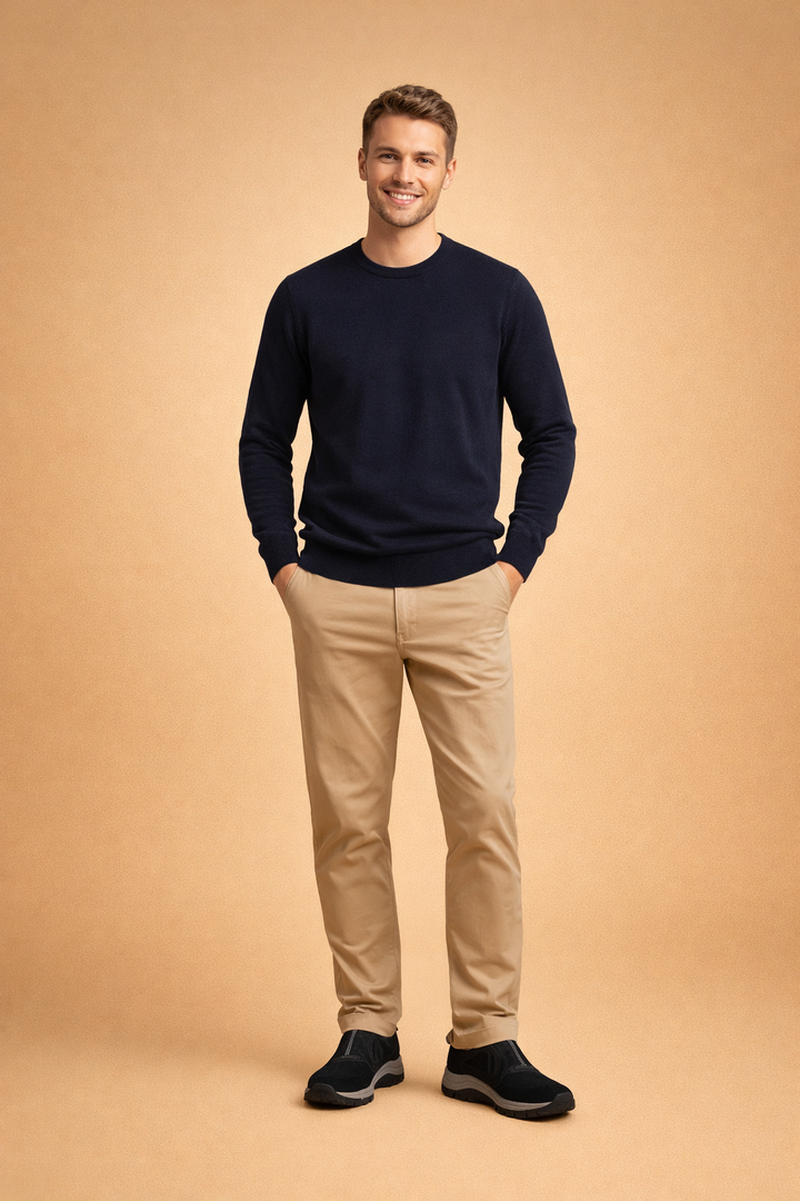 Stilfulde herresko: Komfortable casual sko til den moderne mand. Hverdagsmode med elegance.