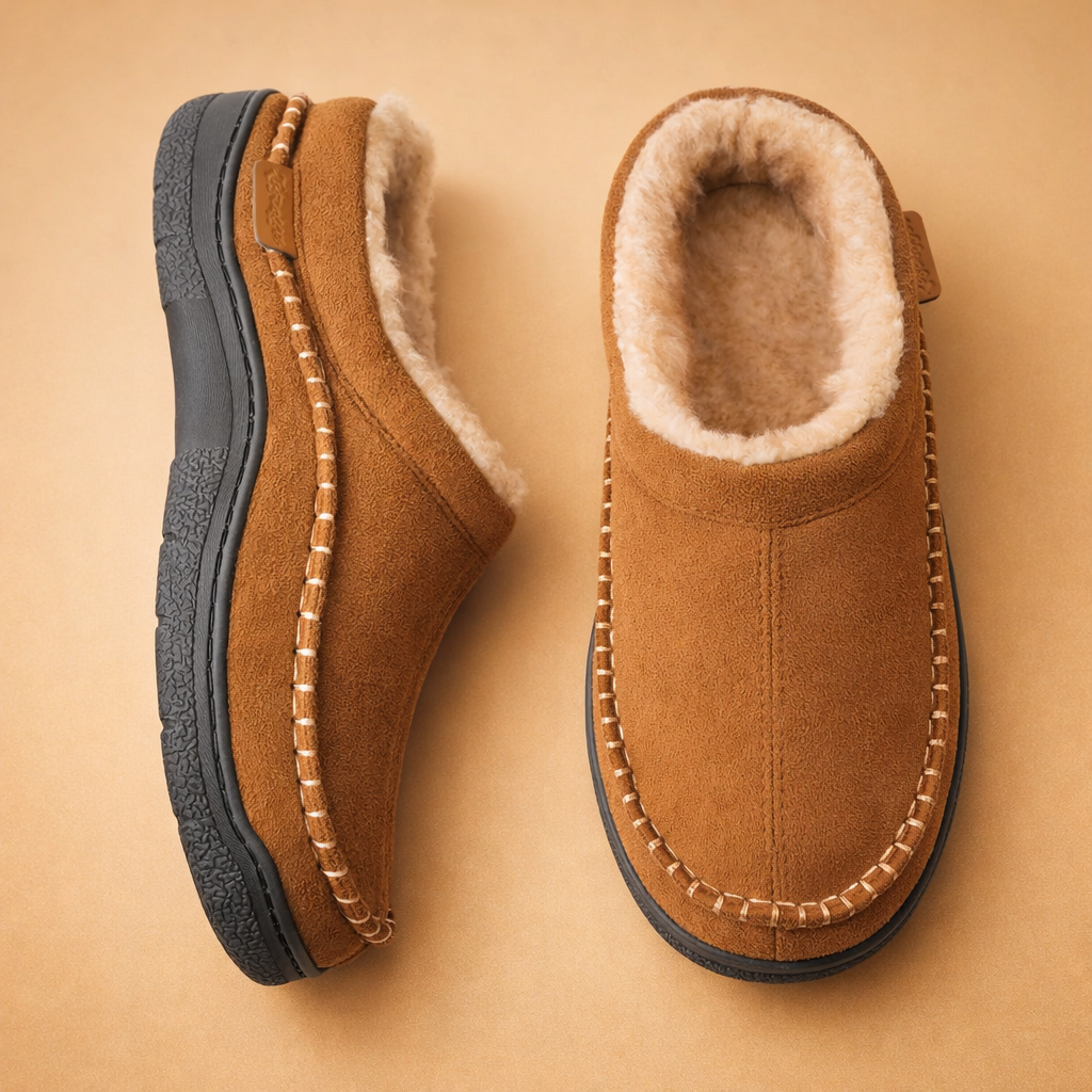 Moderne slip-on mokkasiner til mænd, der ønsker stil, komfort og let fodtøj til hverdagen.