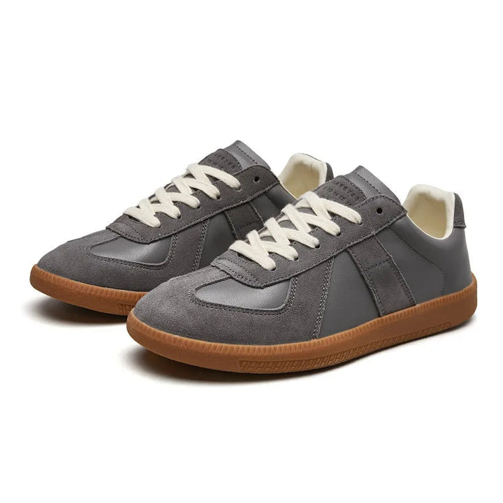 Stilfulde og komfortable herre sneakers, perfekt som hverdagssko til mænd.