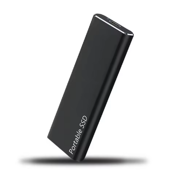 Pålidelig 4 TB USB-C harddisk til sikker filopbevaring og backup.