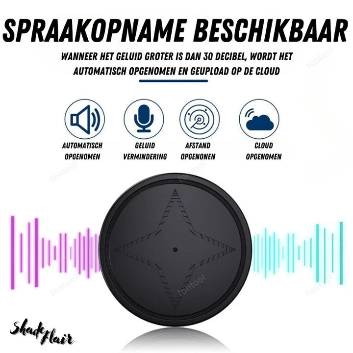 "Kompakt GPS-tracker med stærk magnet, nøjagtig sporing og diskret design. Perfekt til sikkerhed og nem fastgørelse."