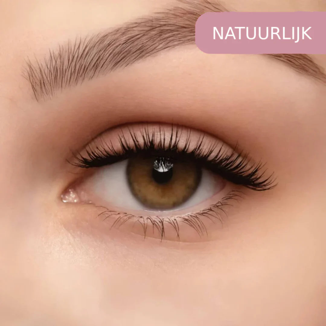 Magnetiske øjenvipper til kvinder. Nem og hurtig makeup-løsning for et fyldigt og glamourøst look.