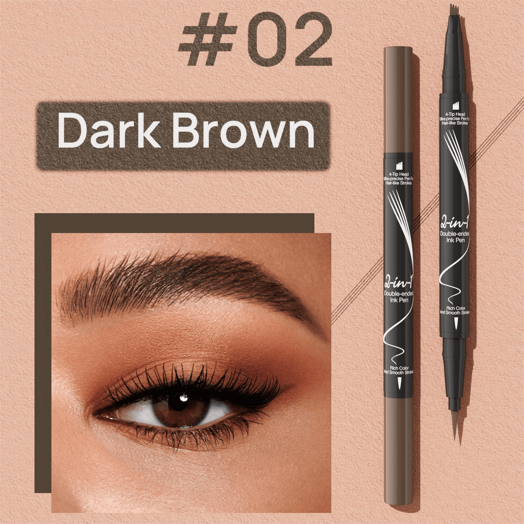 Makeup must-have: BrowLuxe brynblyant til kvinder, for naturlige og langtidsholdbare bryn.