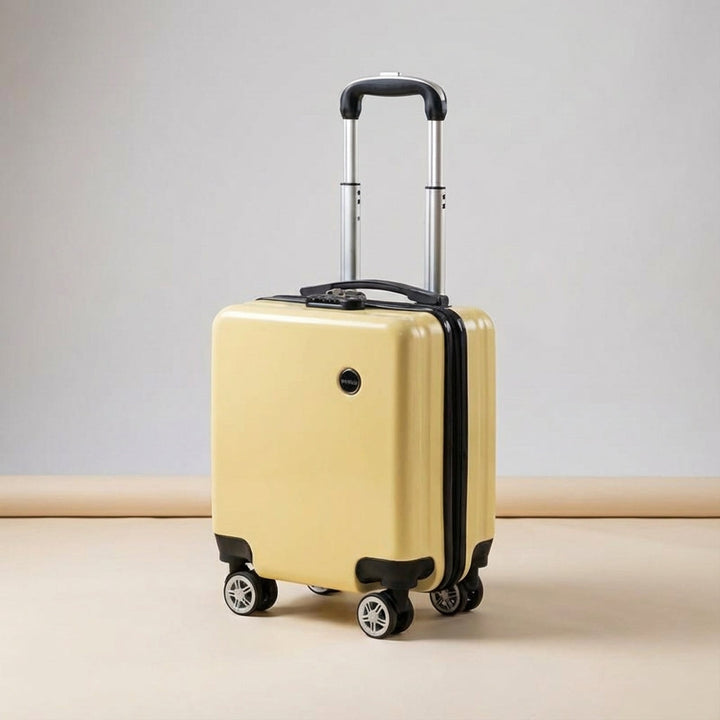 Moderne Litecase weekendtaske, kombinerer letvægtsdesign med holdbarhed til alle eventyr.