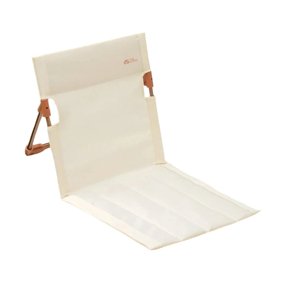 Ergonomisk foldbar fritidsstol for optimal komfort til outdoor eventyr og afslapning.