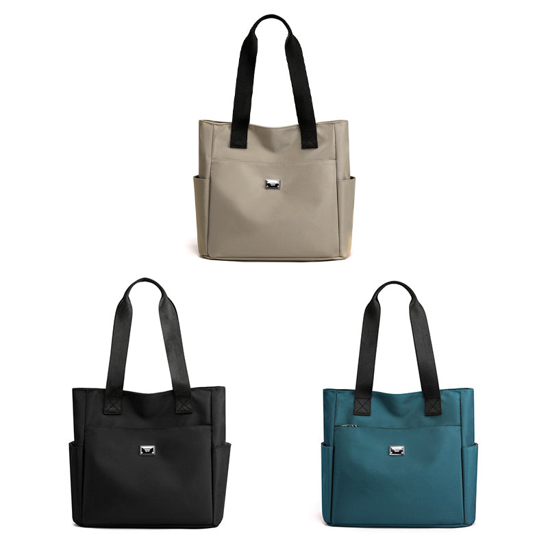 Crossbody dametaske, letvægt og vandtæt. Perfekt til hverdagsbrug og rejser.