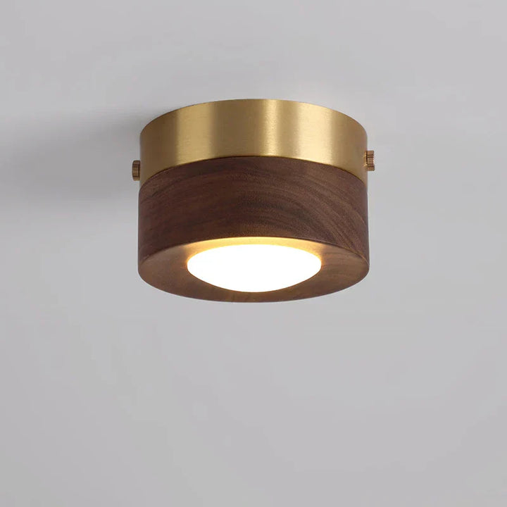 Moderne LumeHalo loftslampe, perfekt til interiør og indretning. Skaber hygge med stilfuldt LED loftbelysning.