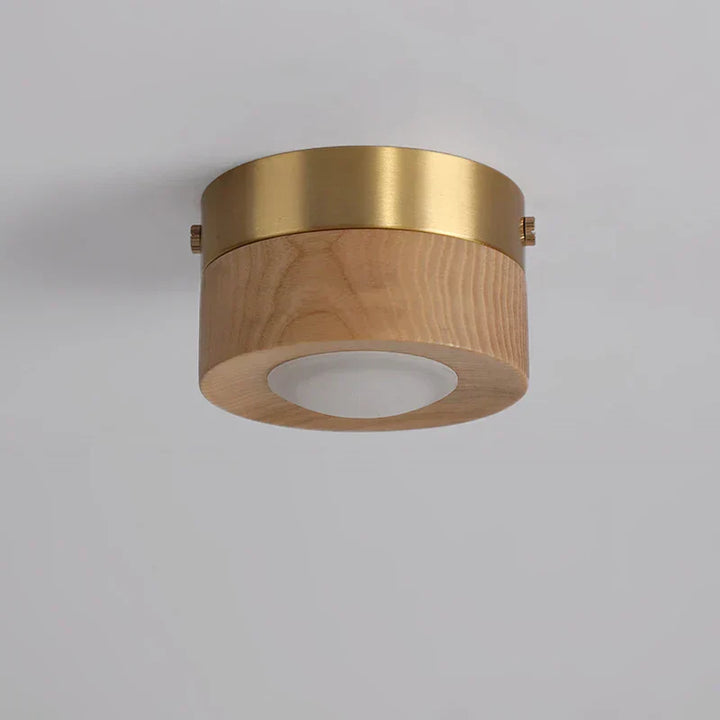 LumeHalo LED-lampe til loftet. Giver klart, stemningsfuldt lys og et moderne touch til enhver indretning i hjemmet.