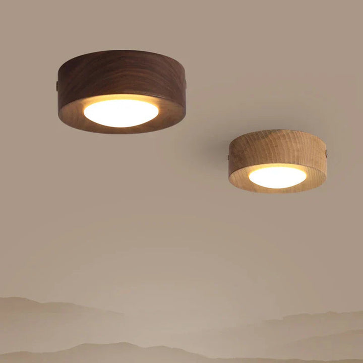 LumeHalo: Elegant LED loftslampe, der fungerer som et moderne designelement og skaber perfekt belysning i dit hjem.
