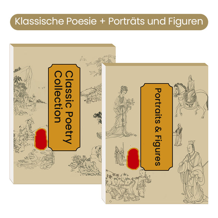 Elegant LumenScroll tegnealbum, der inviterer til kreative stunder med pensel og maling.