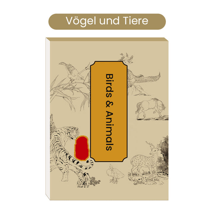 Fremviser LumenScroll tegnealbummets alsidighed for skitsering, maling og design.