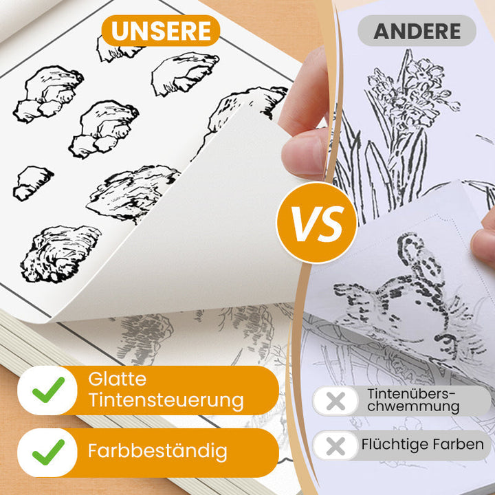 LumenScroll tegnealbum, en fantastisk gave til kreative sjæle og kunstelskere.