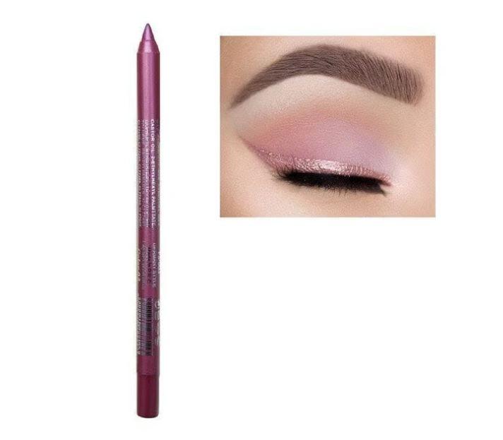 Professionel LuminaLuxe øjenmakeup, smudgefri og vandfast til enhver lejlighed og stil.